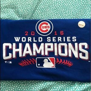 Chicago Cubs Champions T-shirt